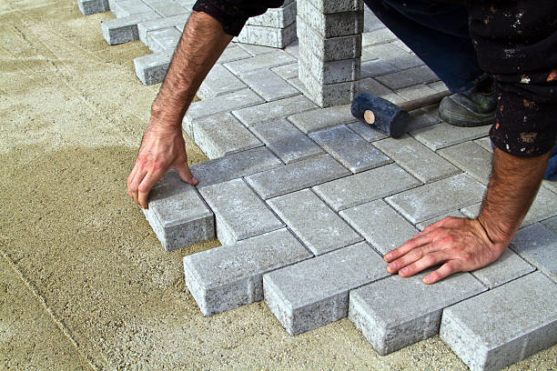 Trusted Irving, TX Driveway Pavers Experts